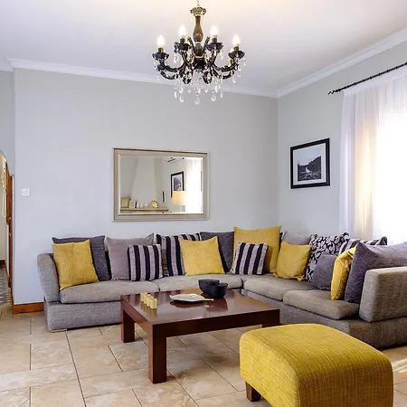 Villa Anemona Peyia